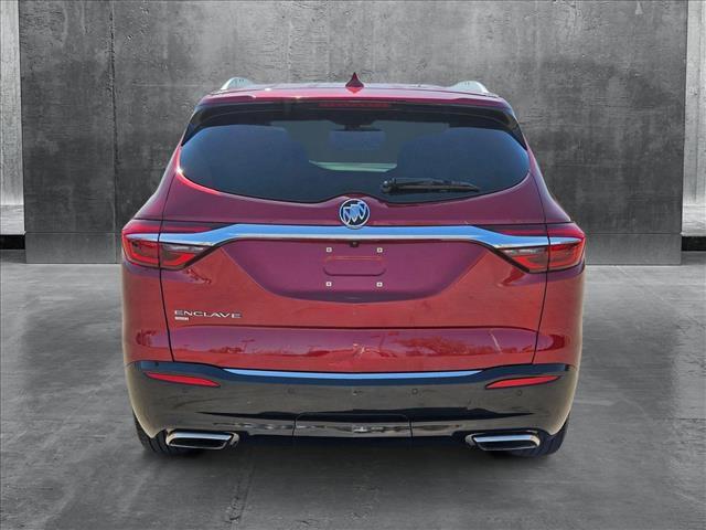 used 2020 Buick Enclave car, priced at $26,991