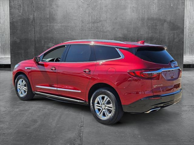 used 2020 Buick Enclave car, priced at $26,991