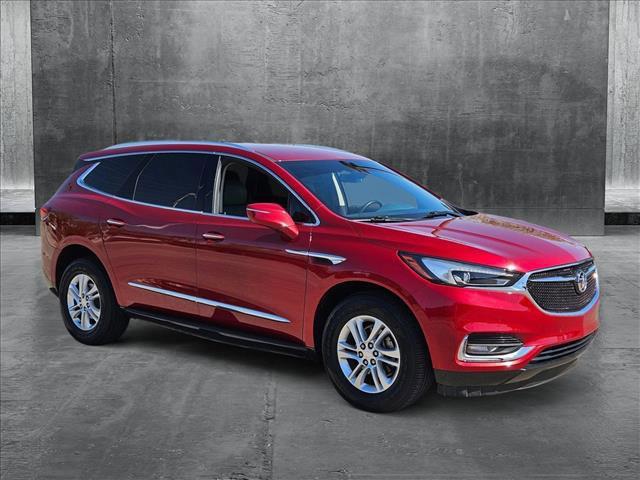 used 2020 Buick Enclave car, priced at $26,991