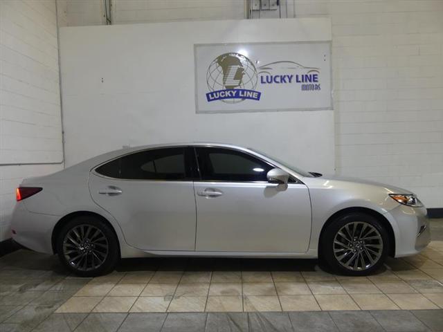 used 2015 Lexus ES 350 car, priced at $13,990