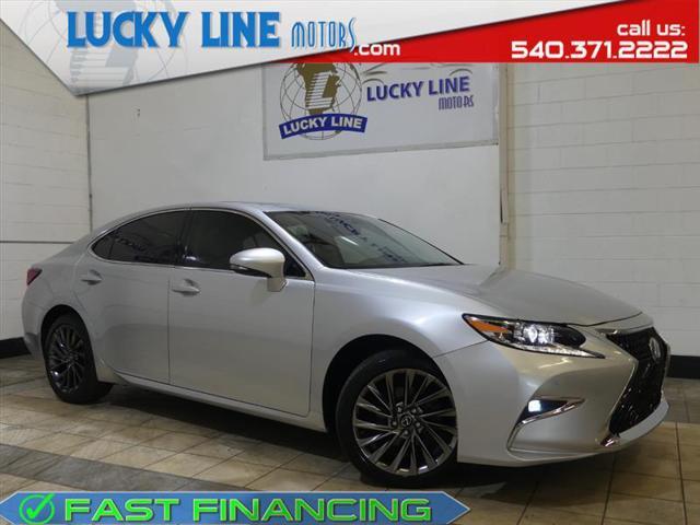 used 2015 Lexus ES 350 car, priced at $13,990