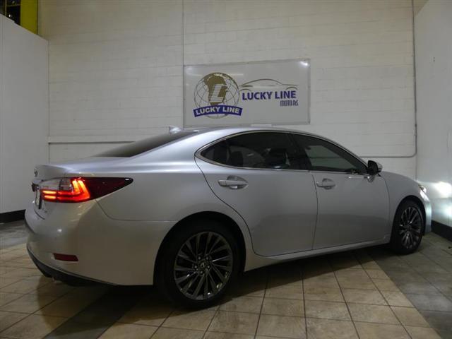 used 2015 Lexus ES 350 car, priced at $13,990