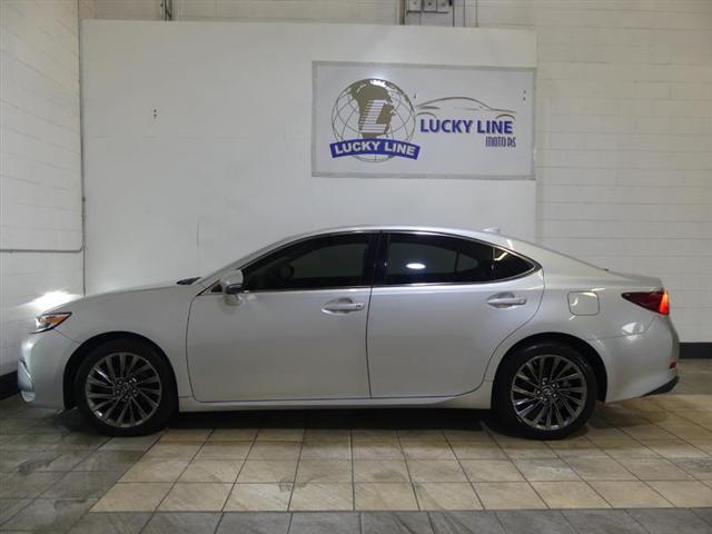 used 2015 Lexus ES 350 car, priced at $13,990