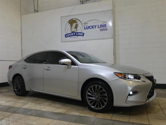 used 2015 Lexus ES 350 car, priced at $13,990