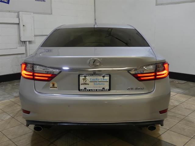 used 2015 Lexus ES 350 car, priced at $13,990