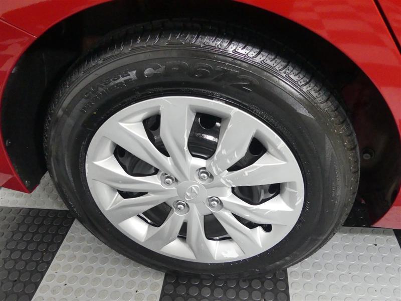 used 2021 Hyundai Accent car, priced at $11,990