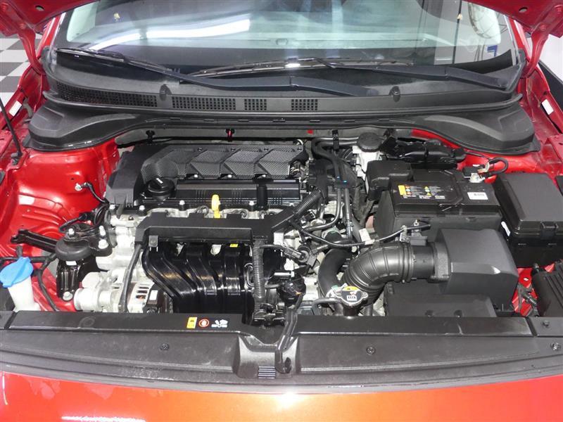 used 2021 Hyundai Accent car, priced at $11,990