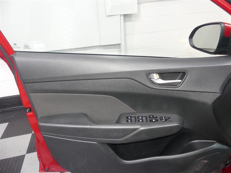 used 2021 Hyundai Accent car, priced at $11,990