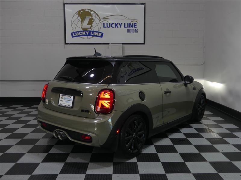used 2019 MINI Hardtop car, priced at $14,500