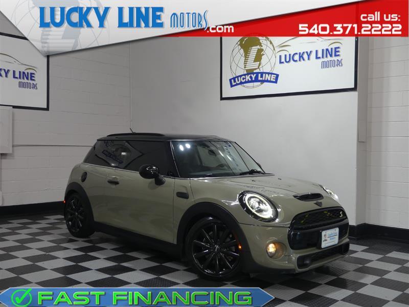 used 2019 MINI Hardtop car, priced at $14,500