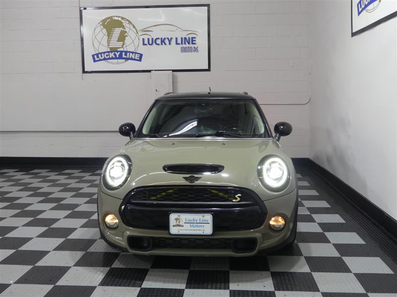 used 2019 MINI Hardtop car, priced at $14,500