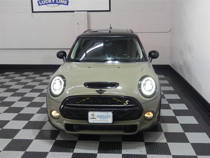 used 2019 MINI Hardtop car, priced at $14,500