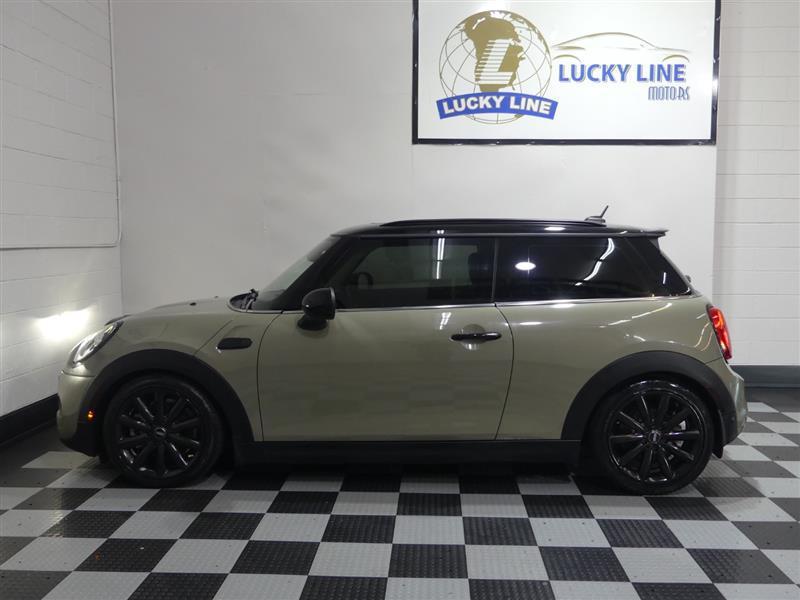 used 2019 MINI Hardtop car, priced at $14,500