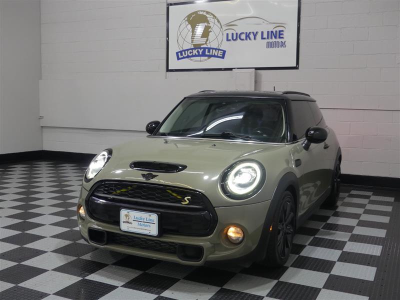 used 2019 MINI Hardtop car, priced at $14,500