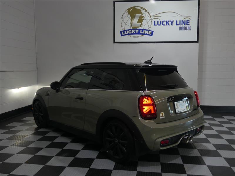 used 2019 MINI Hardtop car, priced at $14,500