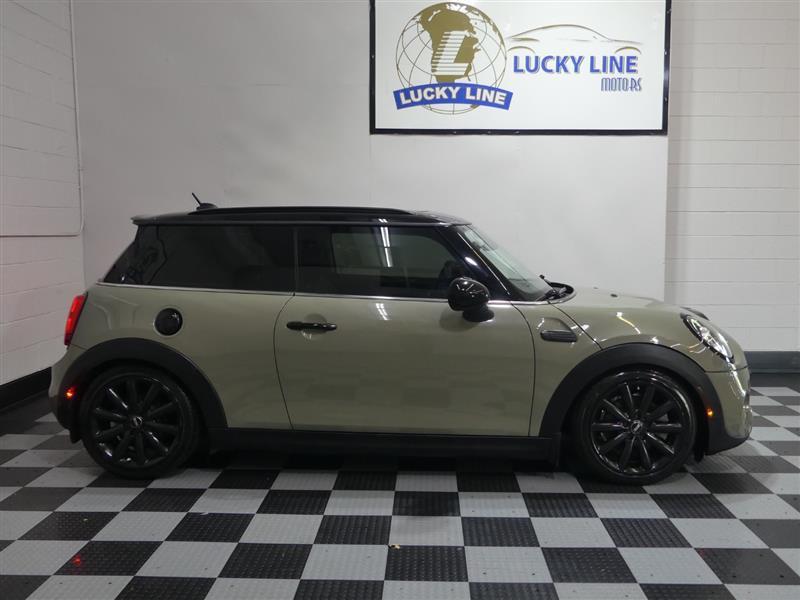 used 2019 MINI Hardtop car, priced at $14,500