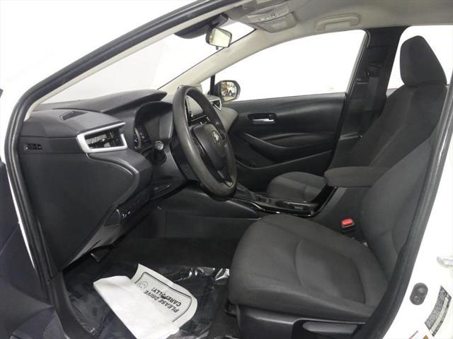 used 2020 Toyota Corolla car, priced at $14,990
