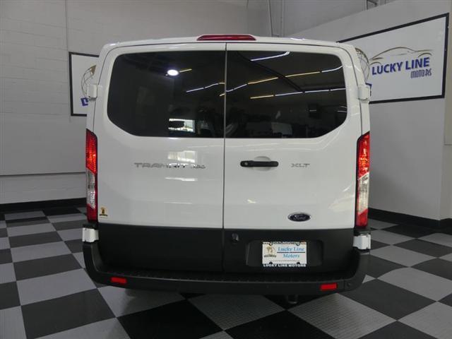 used 2022 Ford Transit-350 car, priced at $32,990