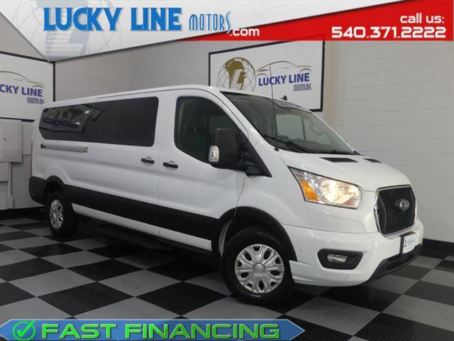 used 2022 Ford Transit-350 car, priced at $32,990