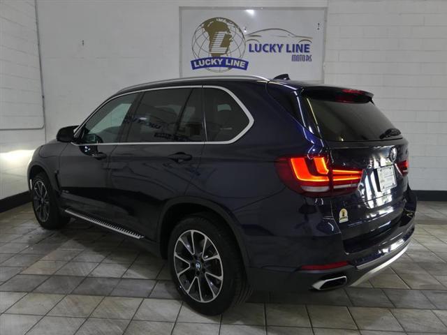 used 2015 BMW X5 car, priced at $14,990