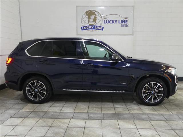 used 2015 BMW X5 car, priced at $14,990