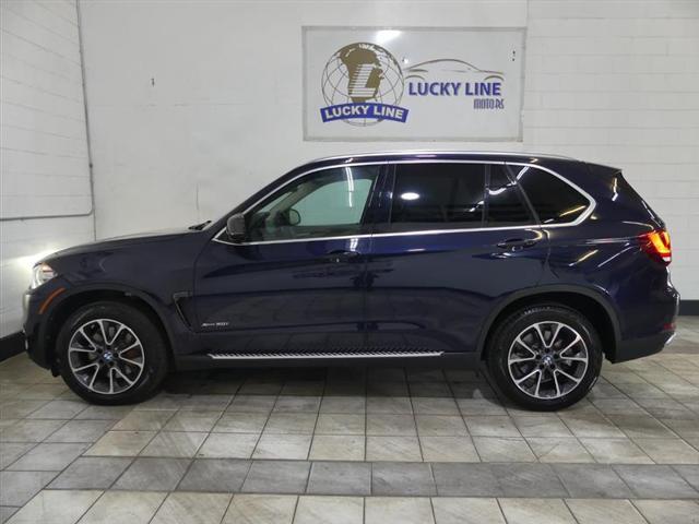 used 2015 BMW X5 car, priced at $14,990