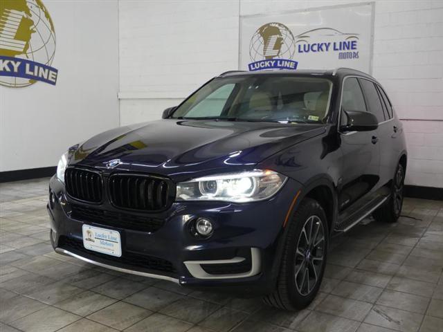 used 2015 BMW X5 car, priced at $14,990