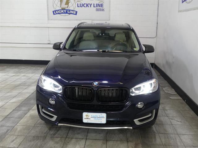 used 2015 BMW X5 car, priced at $14,990