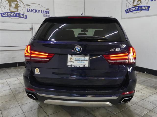 used 2015 BMW X5 car, priced at $14,990