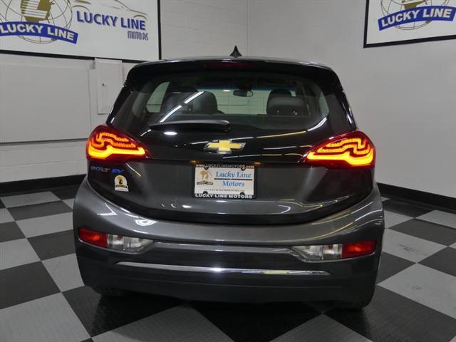 used 2017 Chevrolet Bolt EV car, priced at $13,499