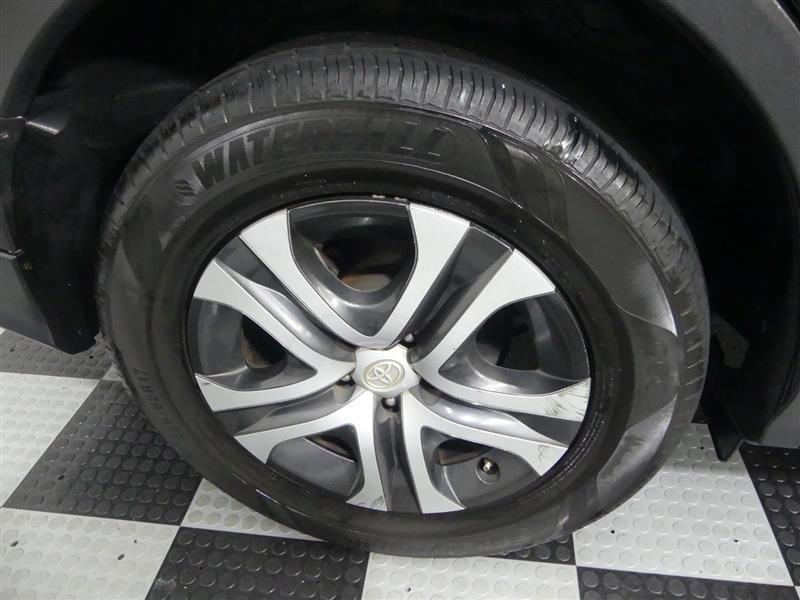 used 2017 Toyota RAV4 car, priced at $15,499
