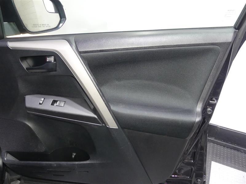 used 2017 Toyota RAV4 car, priced at $15,499