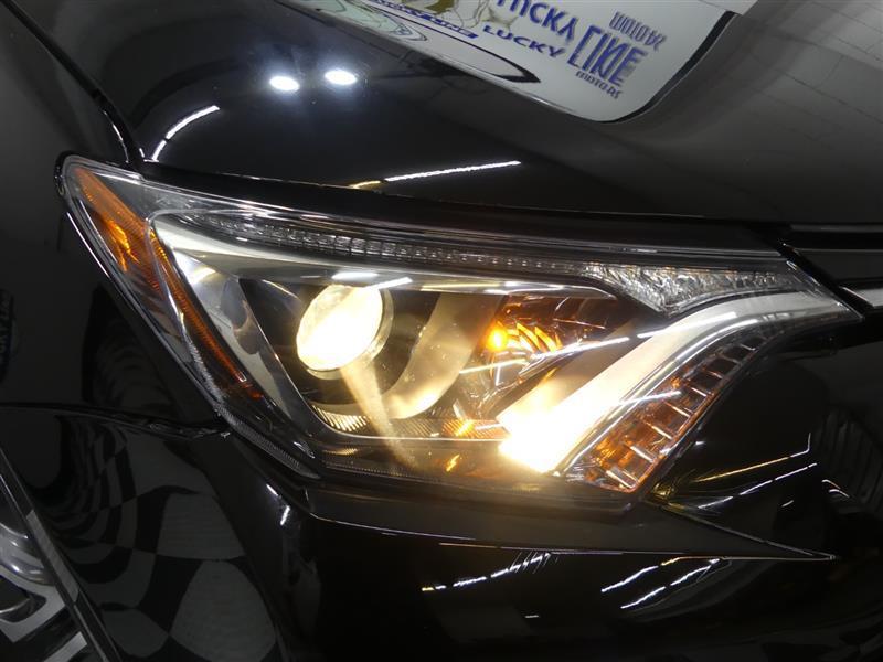 used 2017 Toyota RAV4 car, priced at $15,499