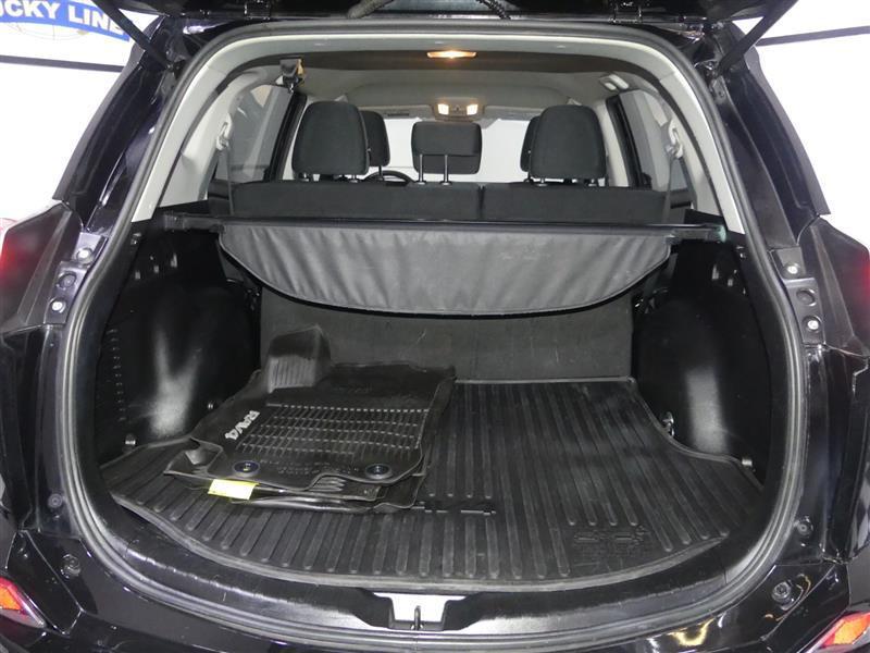 used 2017 Toyota RAV4 car, priced at $15,499