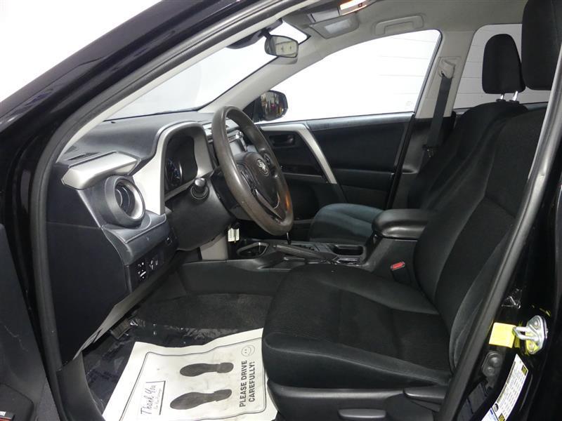 used 2017 Toyota RAV4 car, priced at $15,499