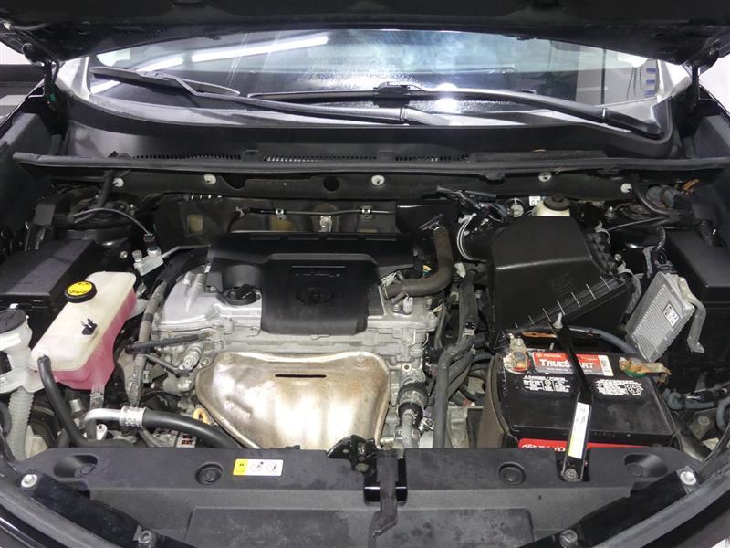 used 2017 Toyota RAV4 car, priced at $15,499