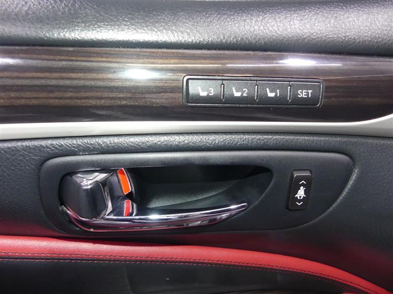 used 2015 Lexus LS 460 car, priced at $20,990