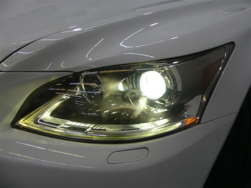 used 2015 Lexus LS 460 car, priced at $20,990