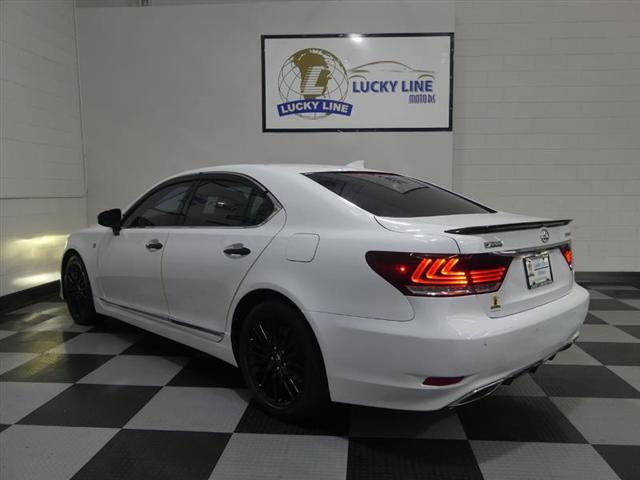 used 2015 Lexus LS 460 car, priced at $21,990