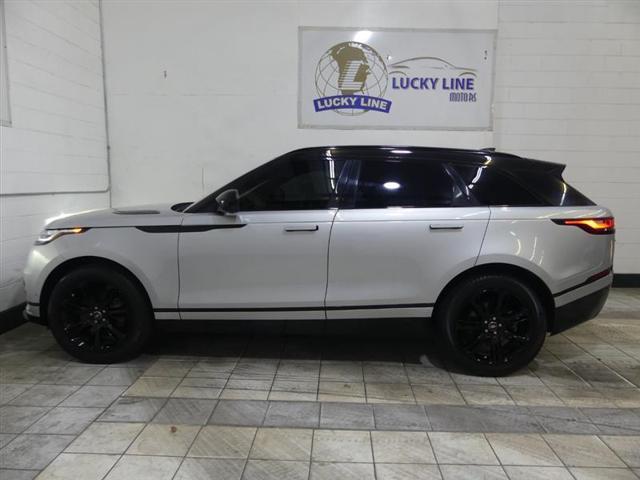 used 2018 Land Rover Range Rover Velar car, priced at $27,990