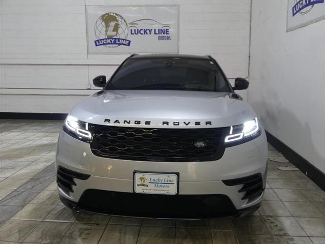 used 2018 Land Rover Range Rover Velar car, priced at $27,990