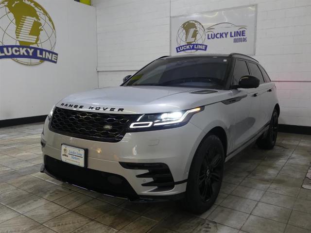 used 2018 Land Rover Range Rover Velar car, priced at $27,990