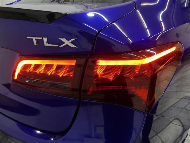 used 2018 Acura TLX car, priced at $23,990