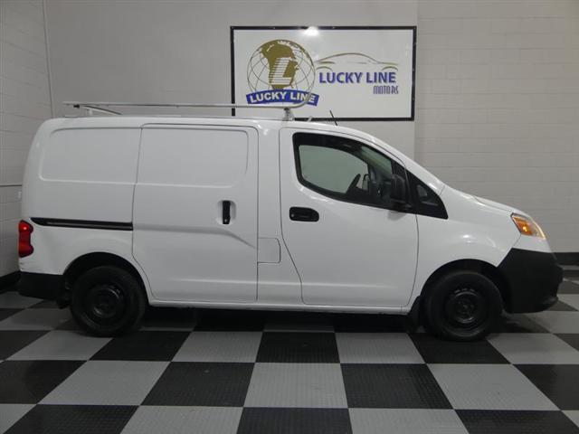 used 2016 Nissan NV200 car, priced at $10,990