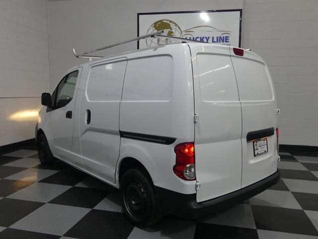 used 2016 Nissan NV200 car, priced at $10,990