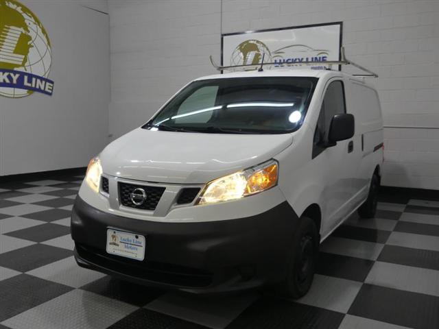 used 2016 Nissan NV200 car, priced at $10,990