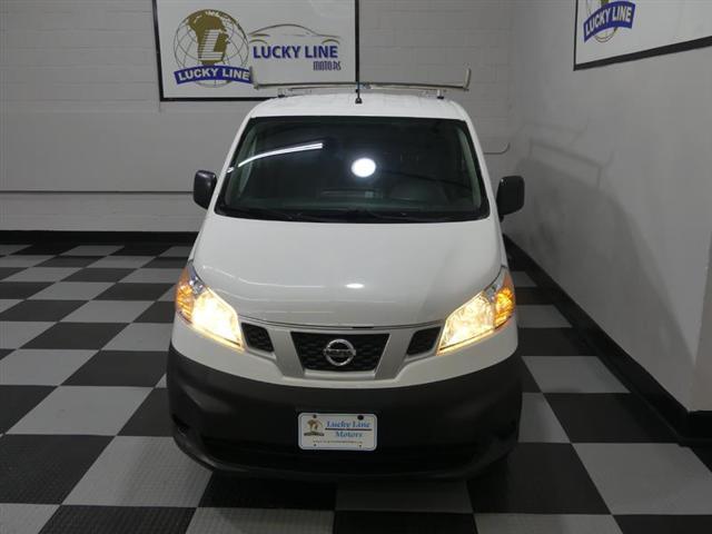 used 2016 Nissan NV200 car, priced at $10,990