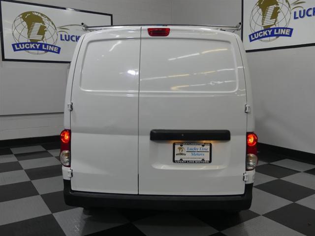 used 2016 Nissan NV200 car, priced at $10,990