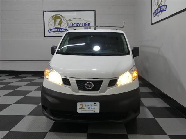 used 2016 Nissan NV200 car, priced at $10,990