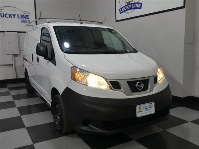 used 2016 Nissan NV200 car, priced at $10,990